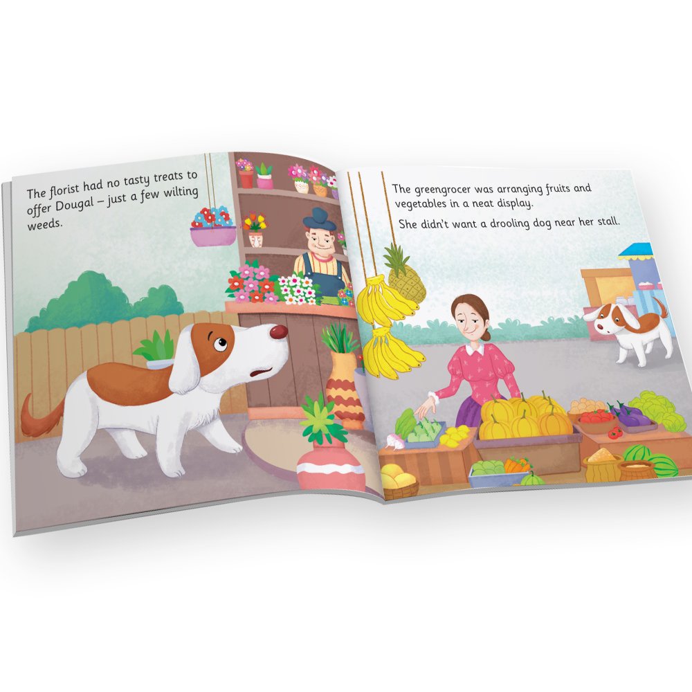 Jolly Kids Aesop’s Fables English Short Stories Book 2 Set of 4 for Little Children| Ages 3 – 6 Years| Moral Stories…