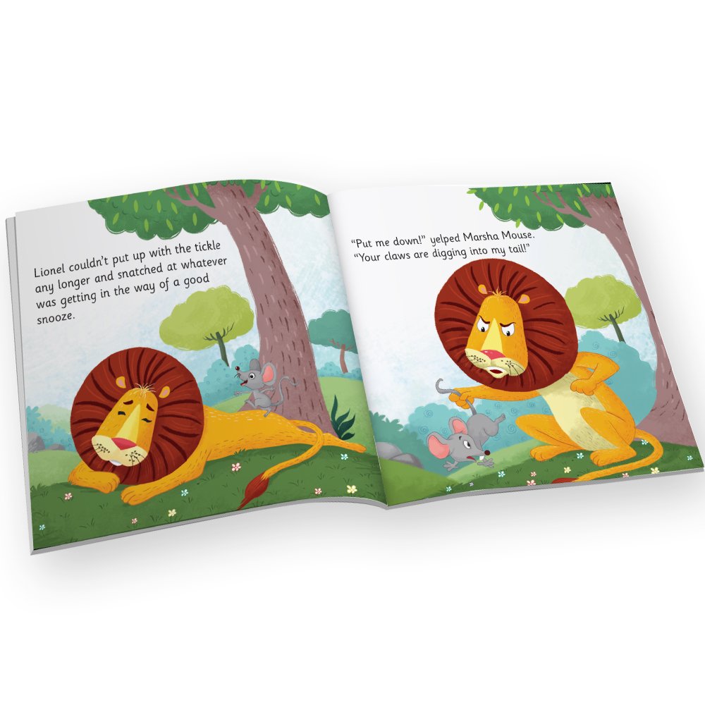 Jolly Kids Aesop’s Fables English Short Stories Book 2 Set of 4 for Little Children| Ages 3 – 6 Years| Moral Stories…