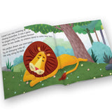 Jolly Kids Aesop’s Fables English Short Stories Book 2 Set of 4 for Little Children| Ages 3 – 6 Years| Moral Stories…