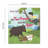 Jolly Kids Aesop’s Fables English Short Stories Book 3 Set of 4 for Little Children| Ages 3 – 6 Years| Moral Stories…
