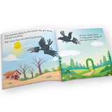 Jolly Kids Aesop’s Fables English Short Stories Book 3 Set of 4 for Little Children| Ages 3 – 6 Years| Moral Stories…