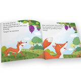 Jolly Kids Aesop’s Fables English Short Stories Book 3 Set of 4 for Little Children| Ages 3 – 6 Years| Moral Stories…