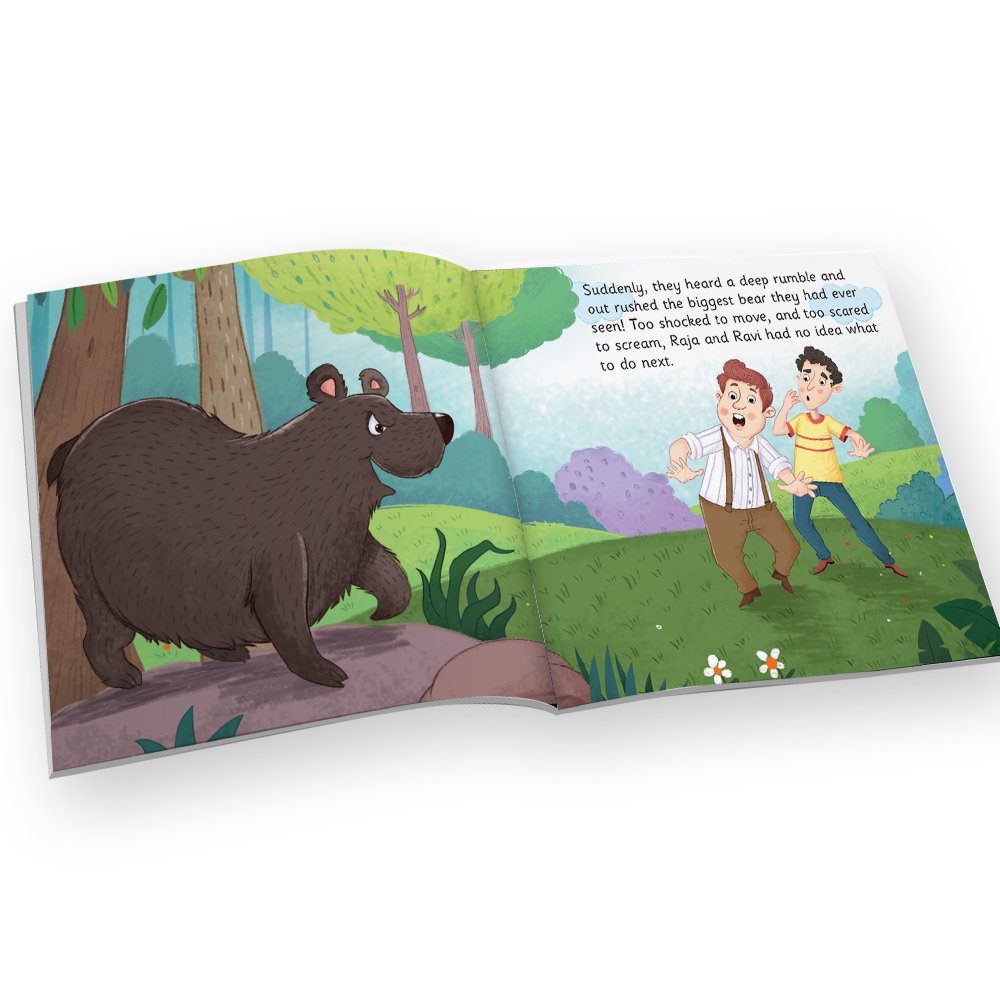 Jolly Kids Aesop’s Fables English Short Stories Book 3 Set of 4 for Little Children| Ages 3 – 6 Years| Moral Stories…