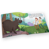 Jolly Kids Aesop’s Fables English Short Stories Book 3 Set of 4 for Little Children| Ages 3 – 6 Years| Moral Stories…