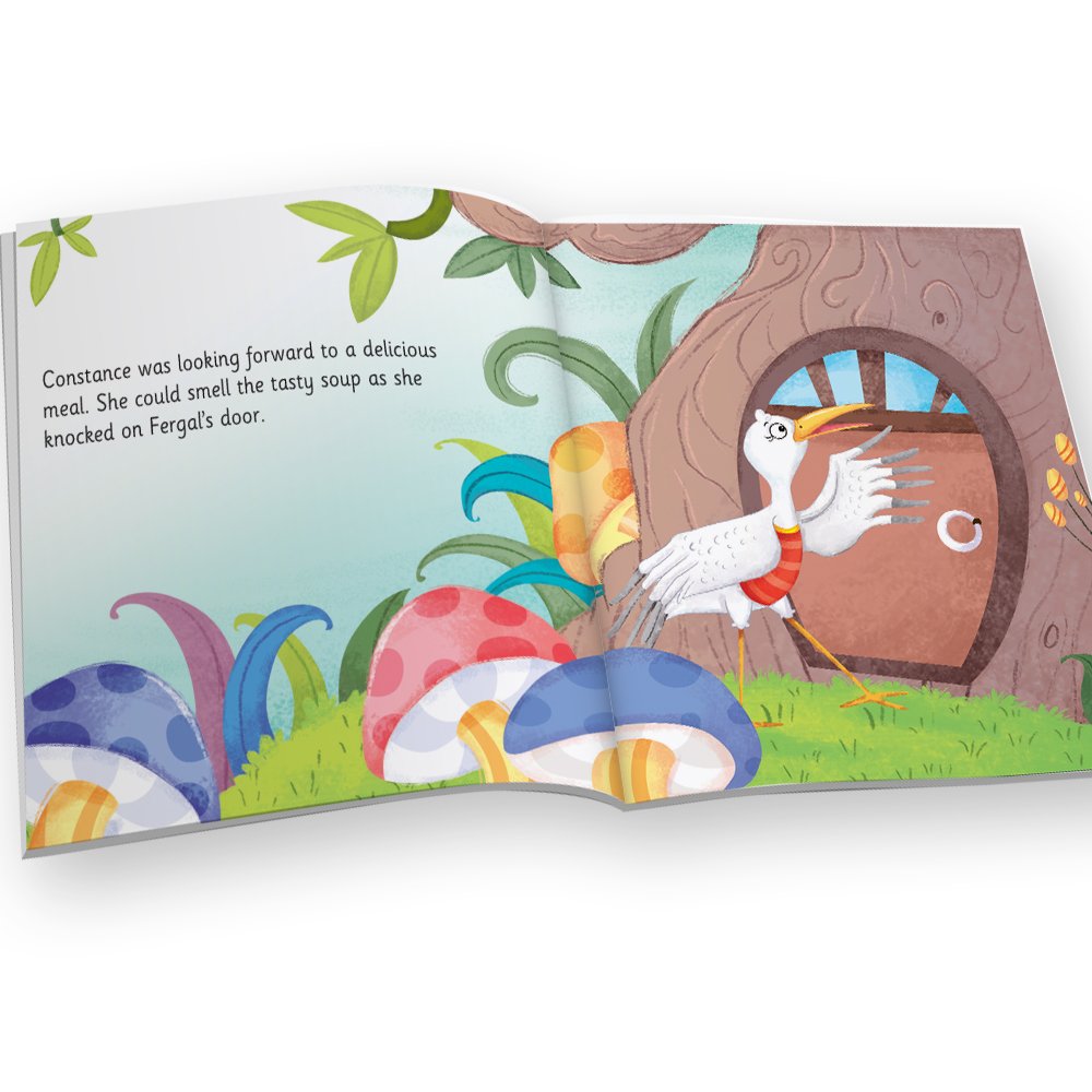 Jolly Kids Aesop’s Fables English Short Stories Book 3 Set of 4 for Little Children| Ages 3 – 6 Years| Moral Stories…