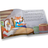 Jolly Kids Aesop’s Fables English Short Stories Book 3 Set of 4 for Little Children| Ages 3 – 6 Years| Moral Stories…