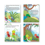 Jolly Kids Aesop's Fables Books C Set of 4 For Kids Ages 3-8 Years| Isap Ki Kahaniyan – Shethbooks (image 4)