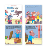 Jolly Kids Aesop's Fables Hindi Story Books Set of 12 For Kids Ages 3-8 Years| Isap Ki Kahaniyan – Shethbooks (image 3)