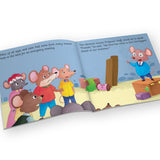Jolly Kids Aesop's Fables Stories Books A Set of 6| Bedtime Moral Stories For Kids Ages 3-6 Years – Shethbooks (image 4)