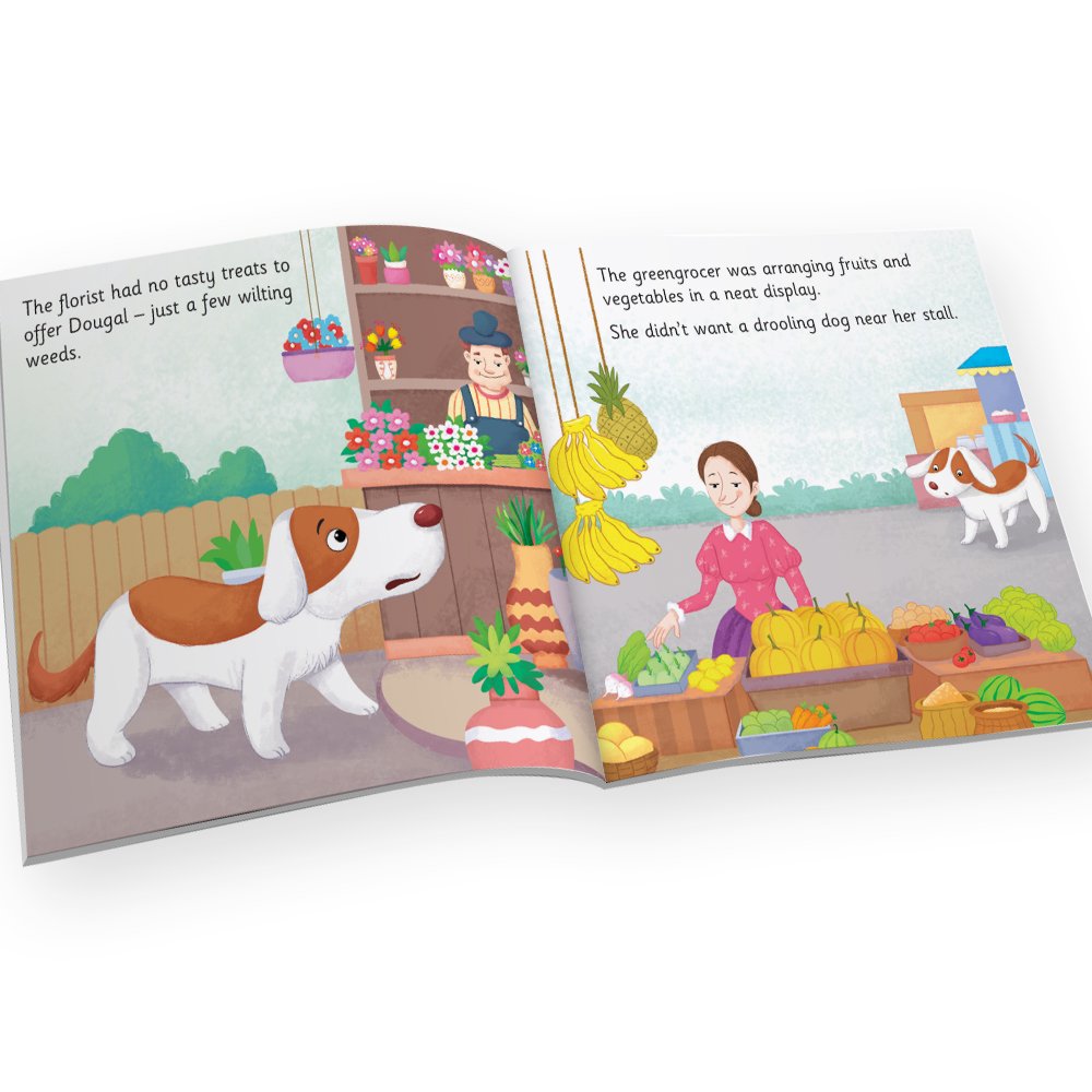 Jolly Kids Aesop's Fables Stories Books A Set of 6| Bedtime Moral Stories For Kids Ages 3-6 Years – Shethbooks (image 5)