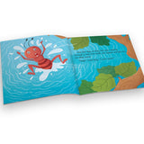 Jolly Kids Aesop's Fables Stories Books B Set of 6| Bedtime Moral Stories For Kids Ages 3-6 Years – Shethbooks (image 3)