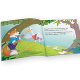 Jolly Kids Aesop's Fables Stories Books B Set of 6| Bedtime Moral Stories For Kids Ages 3-6 Years – Shethbooks (image 4)