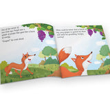 Jolly Kids Aesop's Fables Stories Books B Set of 6| Bedtime Moral Stories For Kids Ages 3-6 Years – Shethbooks (image 6)