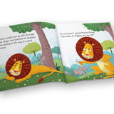 Jolly Kids Aesop's Fables Stories Books B Set of 6| Bedtime Moral Stories For Kids Ages 3-6 Years – Shethbooks (image 7)