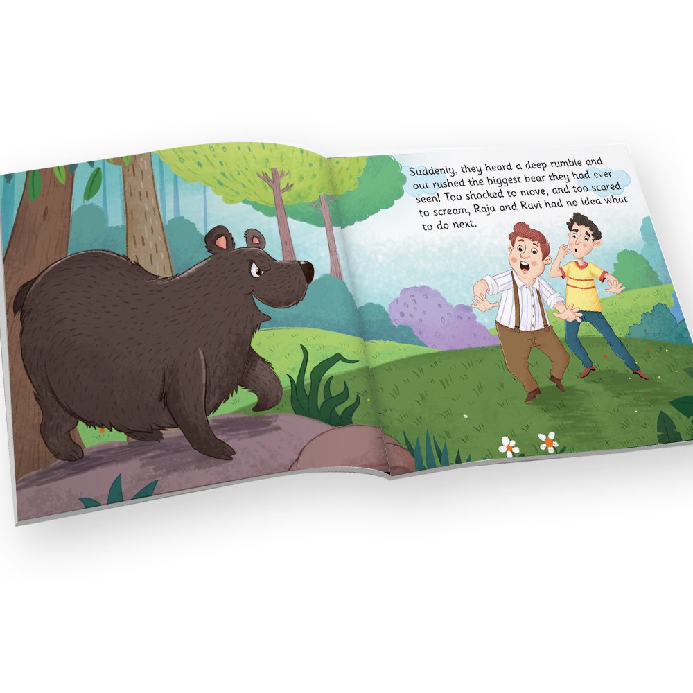 Jolly Kids Aesop's Fables Stories Books B Set of 6| Bedtime Moral Stories For Kids Ages 3-6 Years – Shethbooks (image 8)