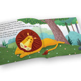 Jolly Kids Aesop's Fables Stories Books B Set of 6| Bedtime Moral Stories For Kids Ages 3-6 Years – Shethbooks (image 9)