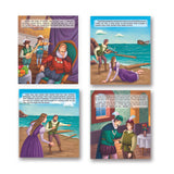 Shakespeare for Young Minds: Jolly Kids' Illustrated Stories C Combo Set of 4 Ages 6-12 Years – Shethbooks (image 8)