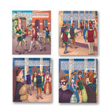 Shakespeare for Young Minds: Jolly Kids' Illustrated Stories D Combo Set of 6 Ages 6-12 Years – Shethbooks (image 8)
