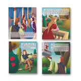 Shakespeare for Young Minds: Jolly Kids' Illustrated Stories D Combo Set of 6 Ages 6-12 Years – Shethbooks (image 9)