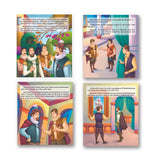 Shakespeare for Young Minds: Jolly Kids' Illustrated Stories E Combo Set of 6 Ages 6-12 Years – Shethbooks (image 6)