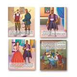 Shakespeare for Young Minds: Jolly Kids' Illustrated Stories E Combo Set of 6 Ages 6-12 Years – Shethbooks (image 7)