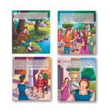 Shakespeare for Young Minds: Jolly Kids' Illustrated Stories Combo Set of 12 Ages 6-12 Years| Family Bonding through…