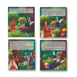 Shakespeare for Young Minds: Jolly Kids' Illustrated Stories Combo Set of 12 Ages 6-12 Years| Family Bonding through…
