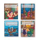 Shakespeare for Young Minds: Jolly Kids' Illustrated Stories Combo Set of 12 Ages 6-12 Years| Family Bonding through…