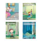 Jolly Kids Sundar Chitrit Pari Kathaye pustak C Set of 4 For Kids Ages 3-8 Years| Ultimate Collection of Magical Fairy…