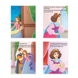 Jolly Kids Sundar Chitrit Pari Kathaye pustak D Set of 4 For Kids Ages 3-8 Years| Ultimate Collection of Magical Fairy…