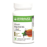 Herbalife Nutrition Afresh Energy Drink Mix -Lemon Flavour - 50 gm image 3