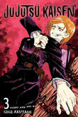 Jujutsu Kaisen, Vol. 3 Paperback – Gege Akutami