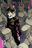Jujutsu Kaisen, Vol. 10, Paperback-by Gege Akutami