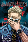 Jujutsu Kaisen, Vol. 11, Paperback – by Gege Akutami
