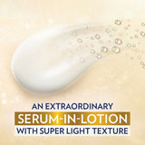 Vaseline Gluta Hya/ Serum Dewy Radiance/Overnight Radiance-Combo -200ml image 6