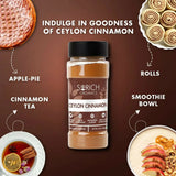 Sorich Organics Ceylon Cinamon Sticks Powder (Dalchini Powder) -50 gm image 3
