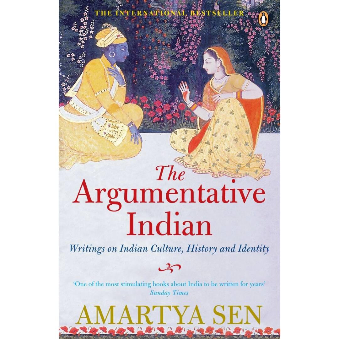 Argumentative Indian By Amartya Sen – Books