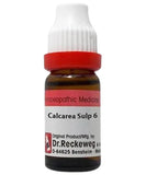 Dr. Reckeweg Calc Sulph Dilution -11 ml image 2