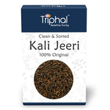 Triphal Kali Jeeri - Kalijiri - Black Cumin image 4