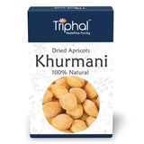 Triphal Khurmani - Premium Dried Apricots