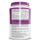 Healthyhey L-Valine- 60 Vegetable Capsules image 2