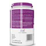 Healthyhey L-Valine- 60 Vegetable Capsules image 3