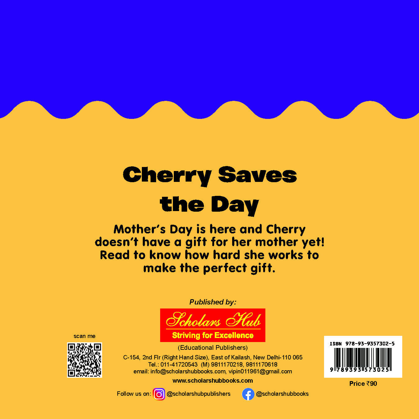 Love To Read Series- Cherry Saves The Day-1. – Scholars Hub (image 3)