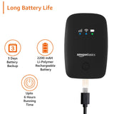 Amazon Basics 4G LTE Wireless Dongle with All Sim Network Support