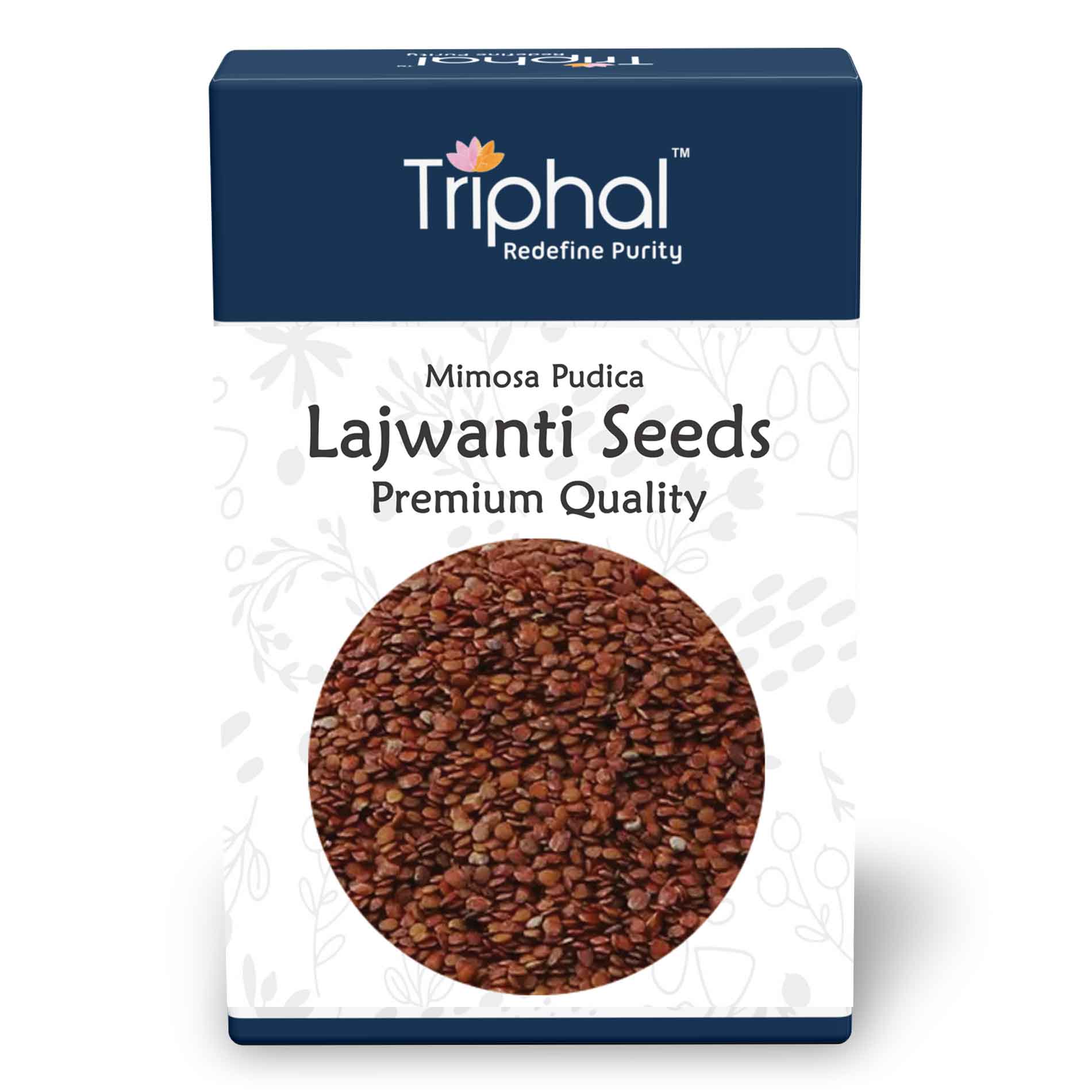 Triphal Lajwanti Seeds – Mimosa Pudica – Chui Mui Beej image 4
