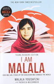 I AM MALALA paperback