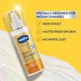 Vaseline Sun Protect & Calming Serum in Lotion with SPF 30 ml image 4