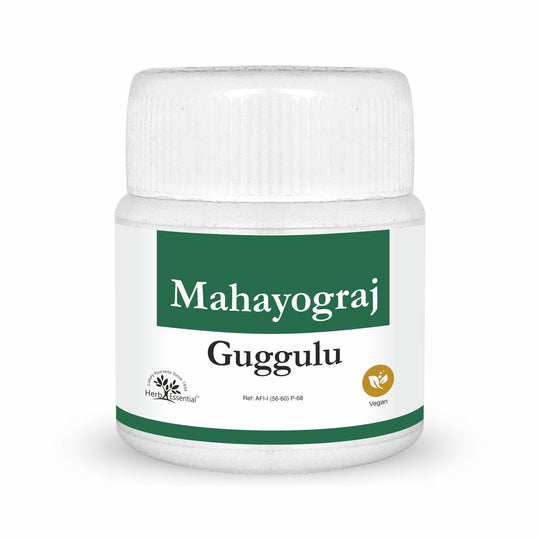 Herb Essential Mahayograj Guggulu image 2