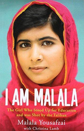 I AM MALALA paperback image 4