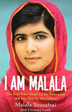 I AM MALALA paperback image 4